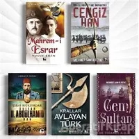 Tarih Seti (5 Kitap Takım) - Mehmet Aydın - Çınaraltı Yayınları