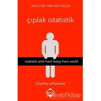 Çıplak İstatistik - Charles Wheelan - Buzdağı Yayınevi