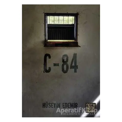 C-84 - Hüseyin Edemir - Nota Bene Yayınları