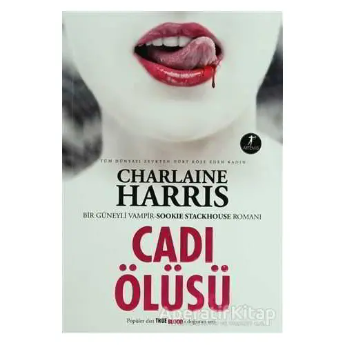 Cadı Ölüsü - Charlaine Harris - Artemis Yayınları