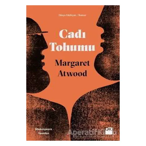 Cadı Tohumu - Shakespeare Yeniden - Margaret Atwood - Doğan Kitap