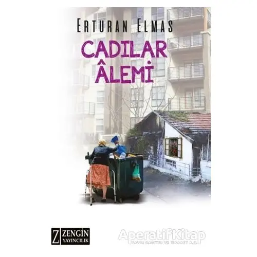 Cadılar Alemi - Erturan Elmas - Zengin Yayıncılık