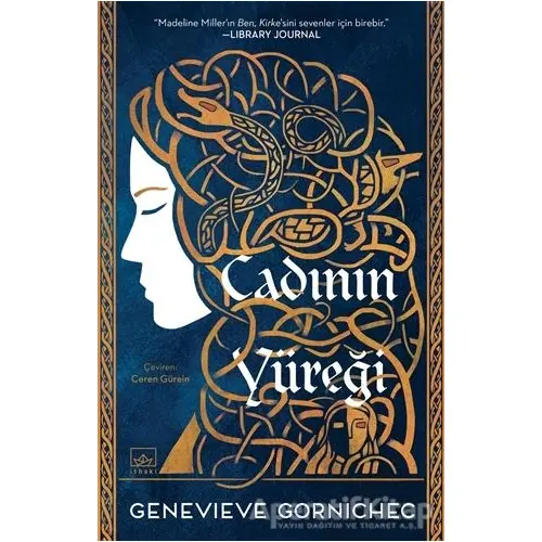 Cadının Yüreği - Genevieve Gornichec - İthaki Yayınları