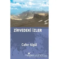 Zirvedeki İzler - Cafer Algül - Öteki Yayınevi