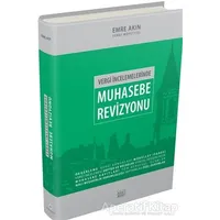 Vergi İncelemelerinde Muhasebe Revizyon - Emre Akın - Cağaloğlu Yayınevi