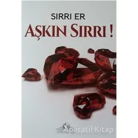 Aşkın Sırrı - Serhat Sırrı Er - Cağaloğlu Yayınevi