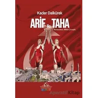 Arif İle Taha - Kader Dalkürek - Cağaloğlu Yayınevi