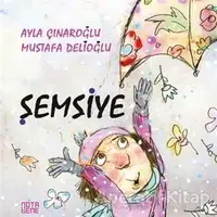 Şemsiye - Ayla Çınaroğlu - Nota Bene Yayınları