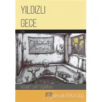 Yıldızlı Gece - Mehmet Sait Taşkıran - Nota Bene Yayınları