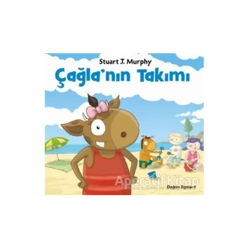 Çağlanın Takımı - Stuart J. Murphy - Doğan Egmont Yayıncılık