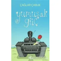 Yumuşak Güç - Çağlar Çabuk - Profil Kitap