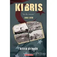 Kıbrıs - Atilla Çilingir - Bilgeoğuz Yayınları