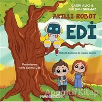 Akıllı Robot Edi - Çağrı Alıcı - Mandolin Yayınları