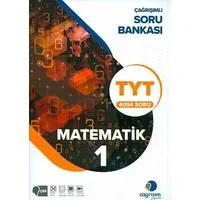 TYT Matematik 1 Soru Bankası (Kampanyalı) Çağrışım Yayınları