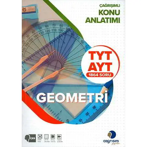 Çağrışım TYT AYT Geometri Çağrışımlı Konu Anlatımı