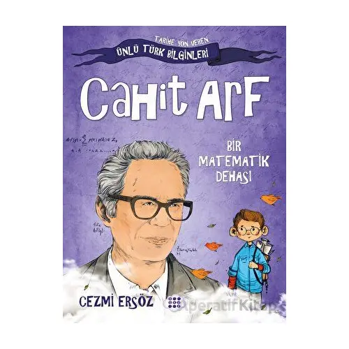 Cahit Arf - Bir Matematik Dehası - Cezmi Ersöz - Dokuz Çocuk