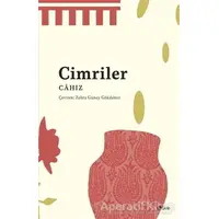 Cimriler / El-Bukhala - Cahız - Şule Yayınları