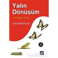 Yalın Dönüşüm - Lütfi Apilioğulları - Aura Kitapları