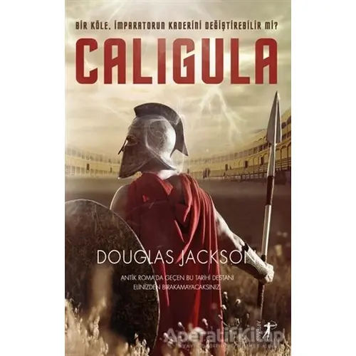 Caligula - Douglas Jackson - Artemis Yayınları