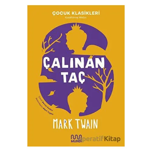 Çalınan Taç - Mark Twain - Mundi