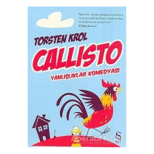 Callisto - Torsten Krol - Everest Yayınları