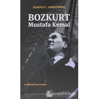 Bozkurt Mustafa Kemal ve Atatürkün Cevabı - Harold C. Armstrong - Kaynak Yayınları