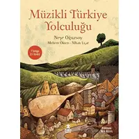 Müzikli Türkiye Yolculuğu - Nihan Uçar - Doğan Çocuk