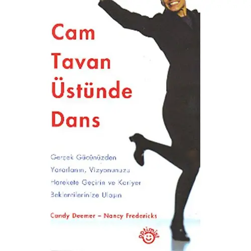 Cam Tavan Üstünde Dans - Candy Deemer - Optimist Yayım Dağıtım