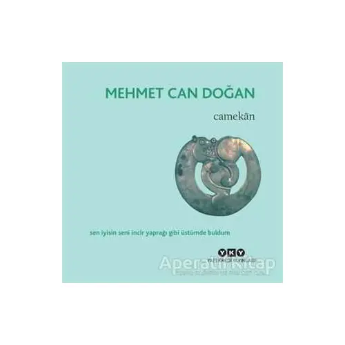 Camekan - Mehmet Can Doğan - Yapı Kredi Yayınları