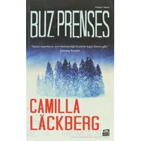 Buz Prenses - Camilla Lackberg - Doğan Kitap