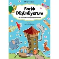 Farklı Düşünüyorum - Mehmet Türkdoğan - Çamlıca Çocuk Yayınları