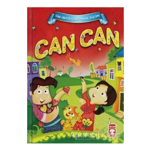 Can Can - Kolektif - Timaş Çocuk