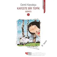 Kafeste Bir Topik - Cemil Kavukçu - Can Çocuk Yayınları