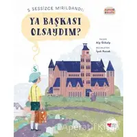 Ya Başkası Olsaydım? - Alfabe Bulutu 1 - Alp Gökalp - Can Çocuk Yayınları