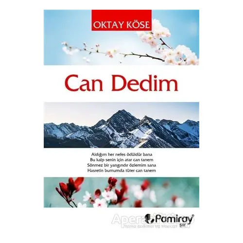 Can Dedim - Oktay Köse - Pamiray Yayınları