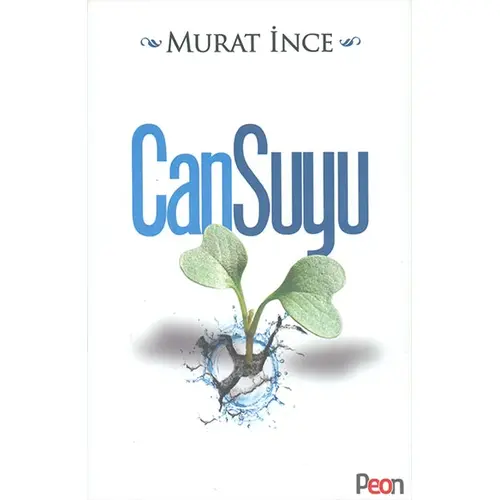 Can Suyu - Murat İnce - Peon Kitap