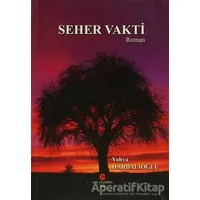 Seher Vakti - Yahya Harbalioğlu - Can Yayınları (Ali Adil Atalay)