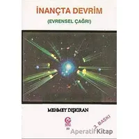 İnançta Devrim - Mehmet Dişkıran - Can Yayınları (Ali Adil Atalay)