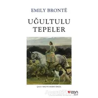 Uğultulu Tepeler - Emily Bronte - Can Yayınları