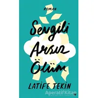 Sevgili Arsız Ölüm - Latife Tekin - Can Yayınları