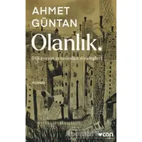 Olanlık - Ahmet Güntan - Can Yayınları