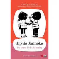 Jip ile Janneke - Sonsuza Dek Arkadaş - Annie M.G. Schmidt - Can Yayınları
