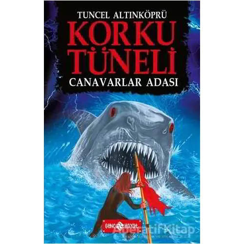 Canavarlar Adası - Korku Tüneli 2 - Tuncel Altınköprü - Genç Hayat