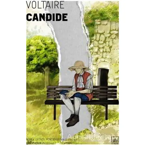 Candide - Voltaire - İthaki Yayınları