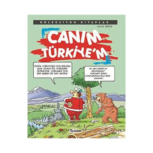 Canım Türkiyem - Fatih Okta - Teleskop Popüler Bilim