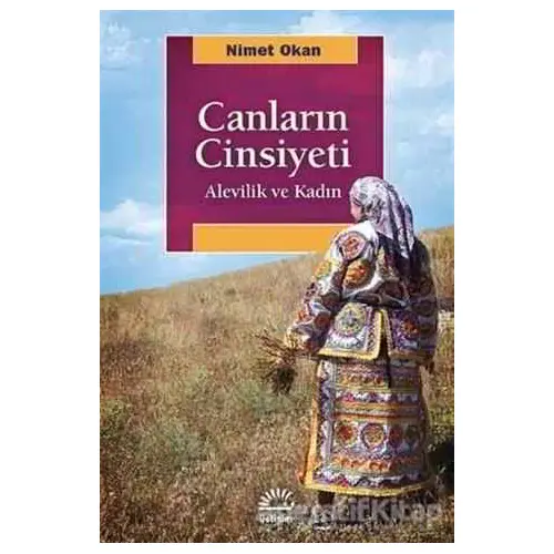 Canların Cinsiyeti - Nimet Okan - İletişim Yayınevi