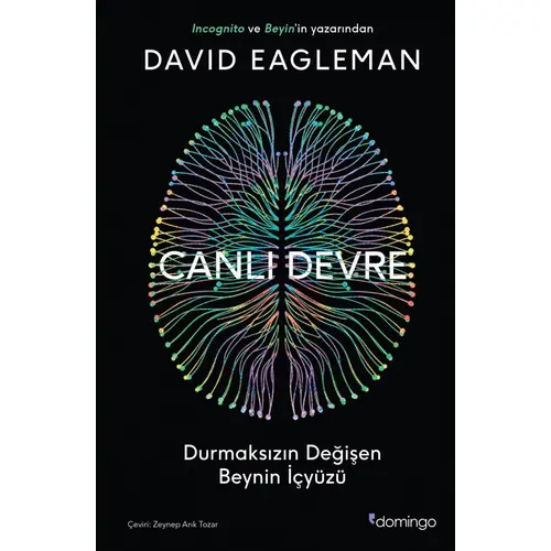 Canlı Devre - David Eagleman - Domingo Yayınevi