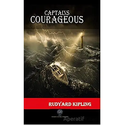 Captains Courageous - Joseph Rudyard Kipling - Platanus Publishing