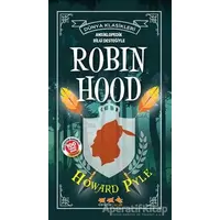 Robin Hood - Dünya Klasikleri - Howard Pyle - Caretta Yayıncılık