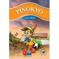 Pinokyo - Carlo Collodi - Parıltı Yayınları